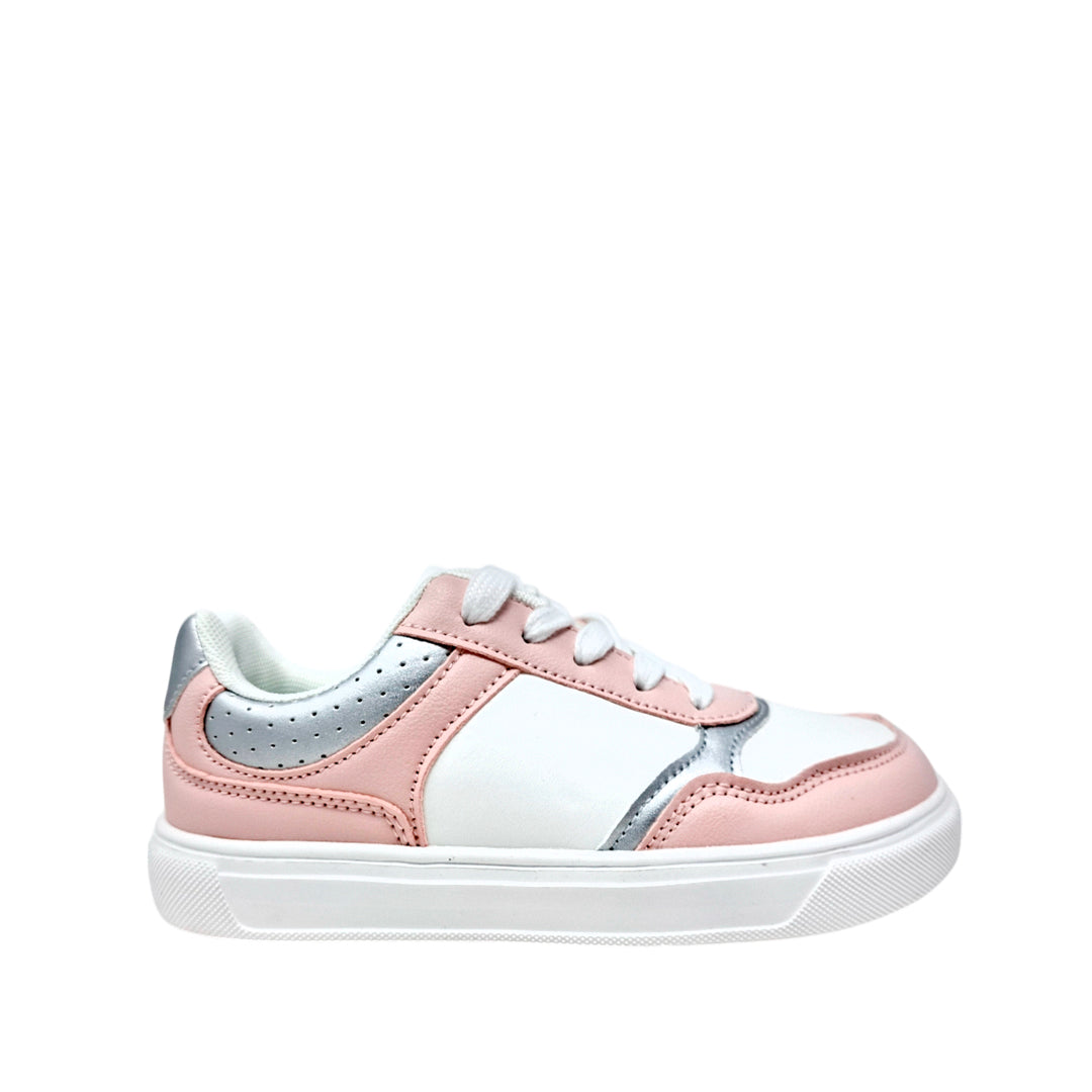 Sneakers Lea para niña color rosado