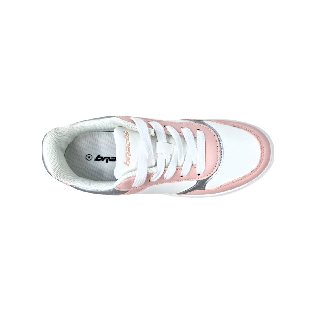 Sneakers Lea para niña color rosado