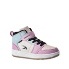 Sneakers Marta para niña color morado