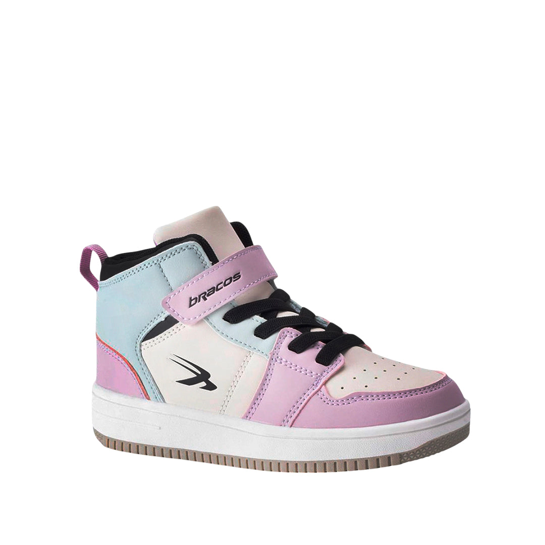 Sneakers Marta para niña color morado