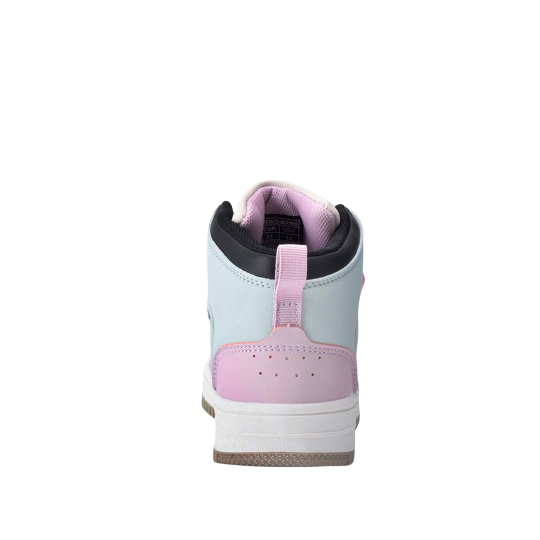 Sneakers Marta para niña color morado