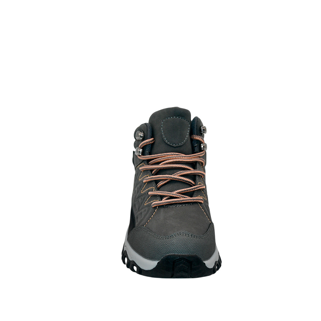 Botas Mauricio para niño color gris