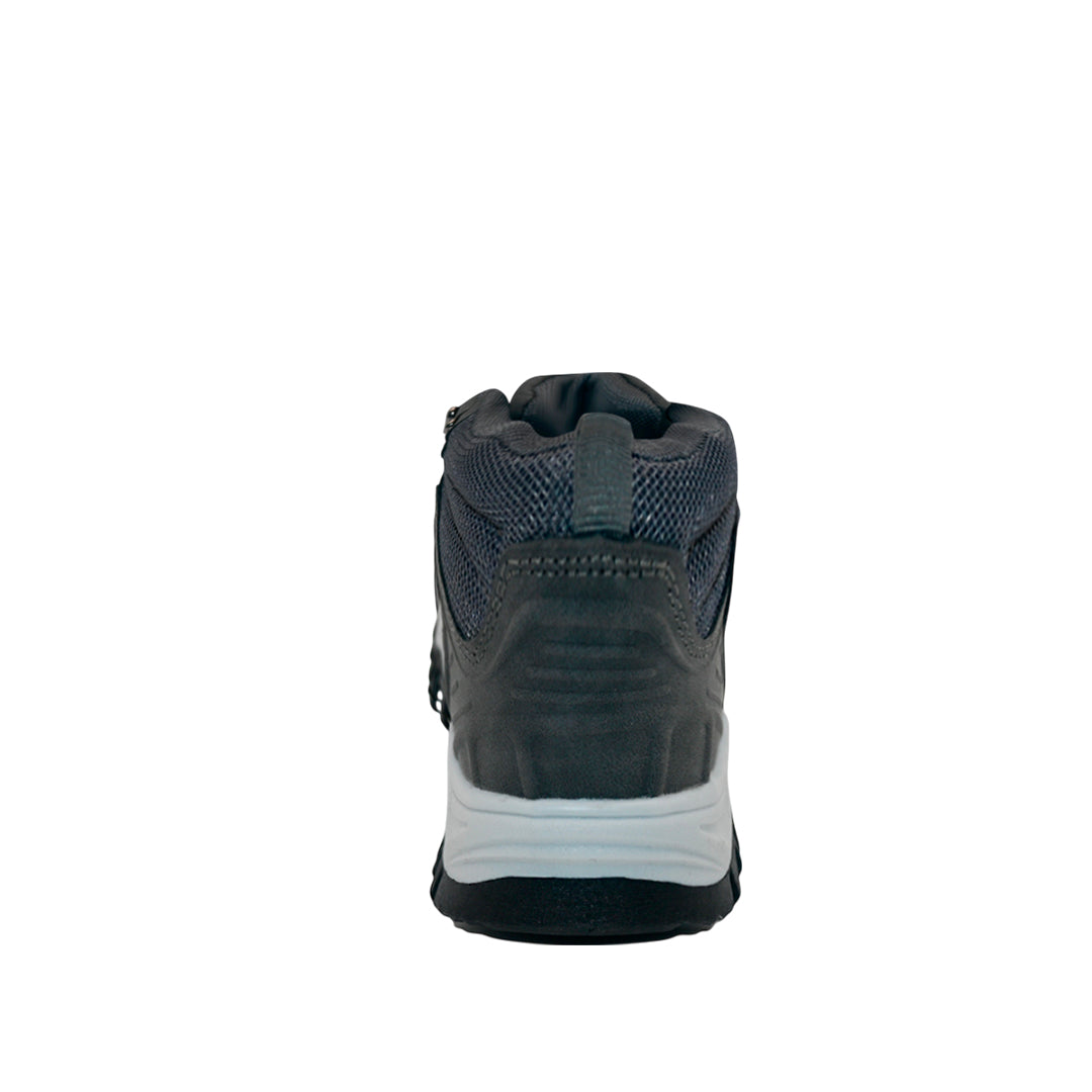 Botas Mauricio para niño color gris