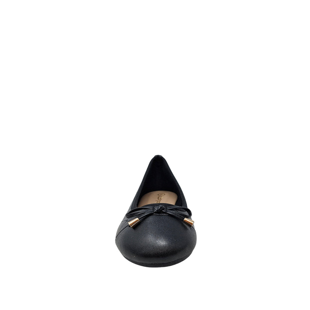 Ballerinas Maya para niña color negro