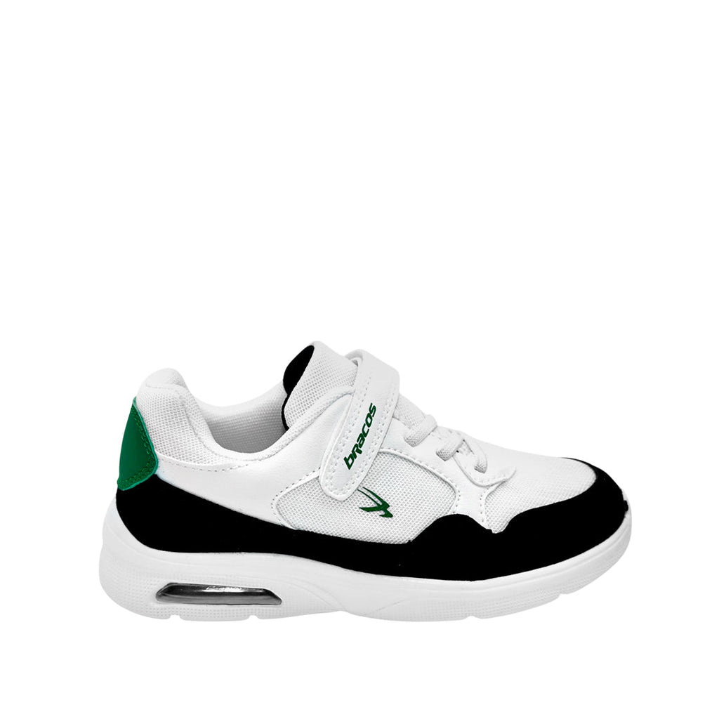 Tennis Otto para niño color blanco