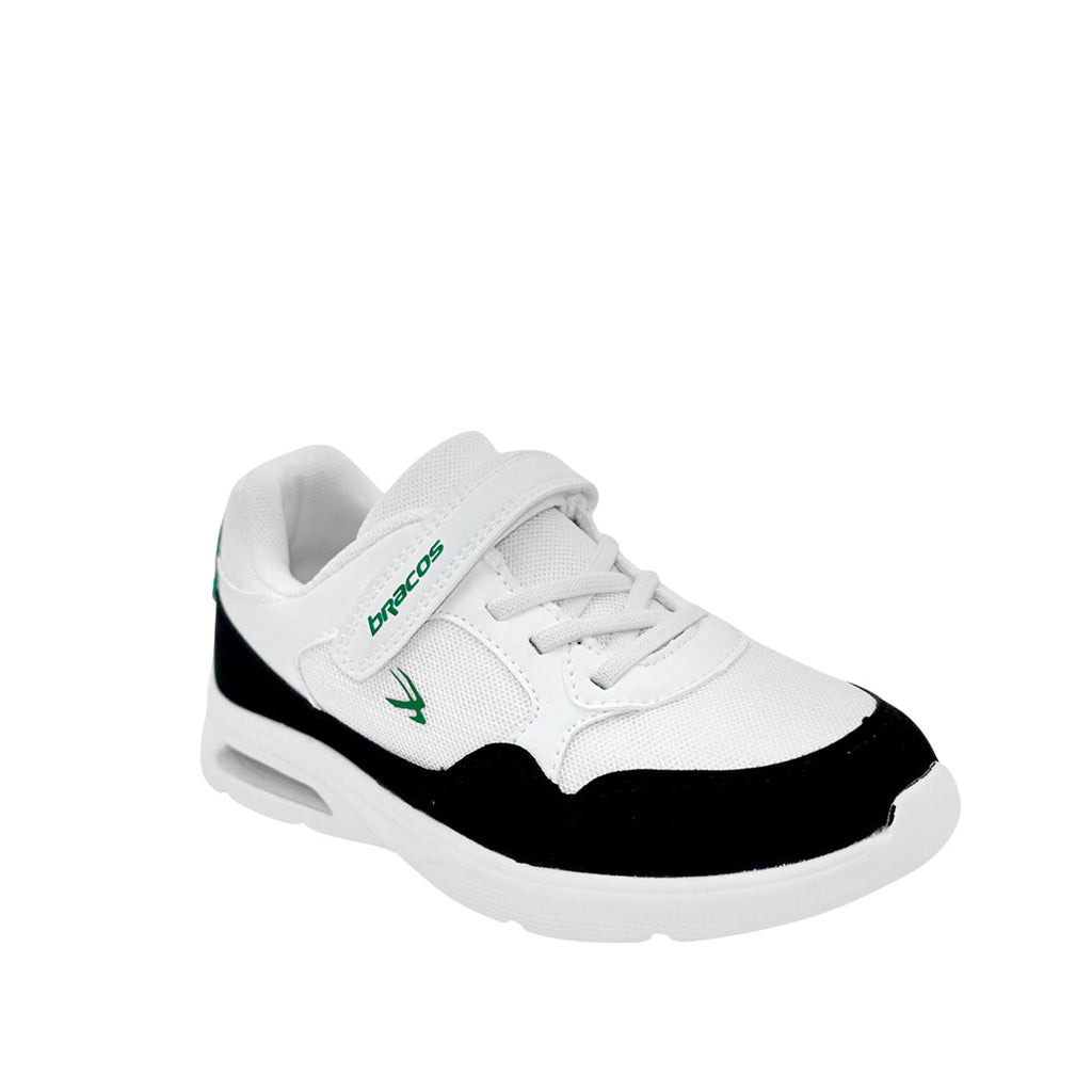 Tennis Otto para niño color blanco