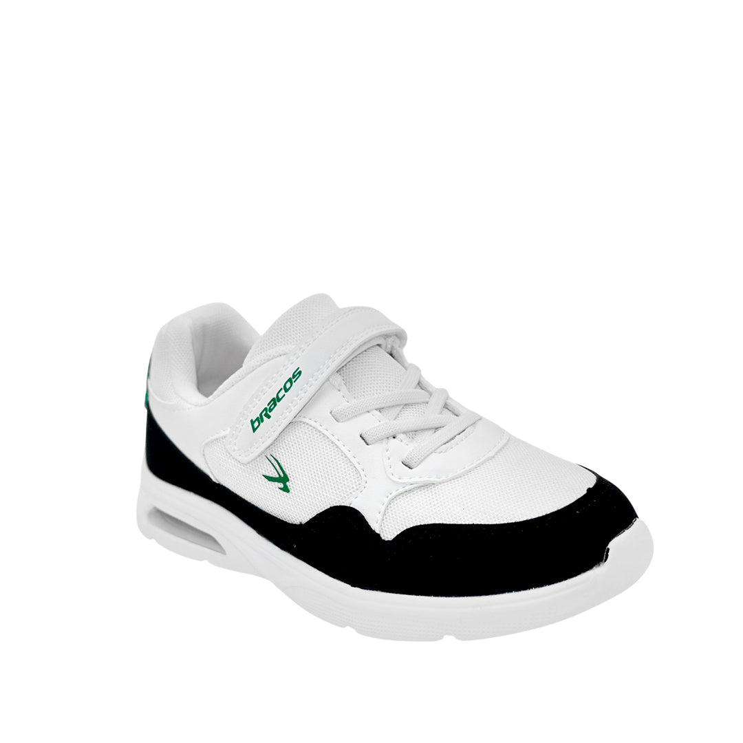 Tennis Otto para niño color blanco