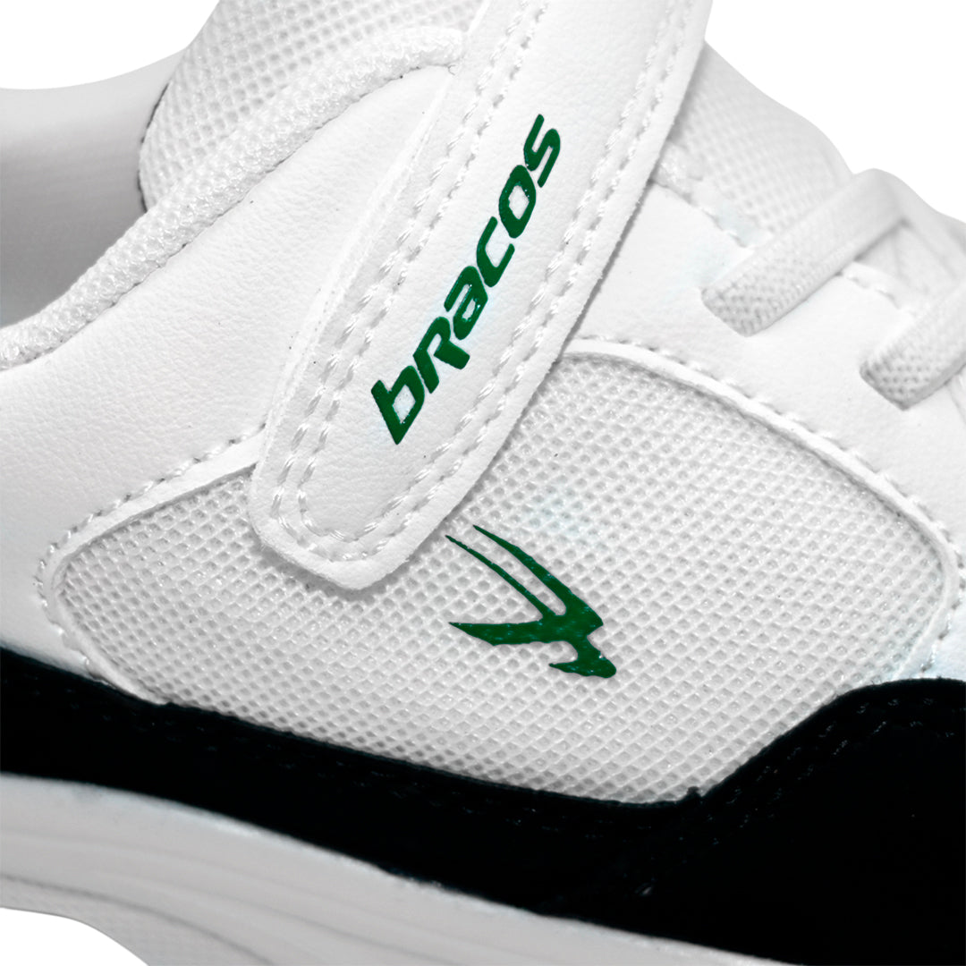 Tennis Otto para niño color blanco