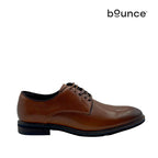 Derby shoes Connor 2.0 para hombre color café