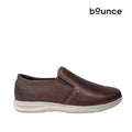 Casuales slip on Hale para hombre color tan