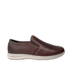 Casuales slip on Hale para hombre color tan