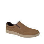 Casuales slip on Allen 2.0 para hombre color café