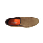 Casuales slip on Allen 2.0 para hombre color café