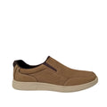 Casuales slip on Allen 2.0 para hombre color café