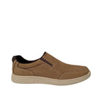 Casuales slip on Allen 2.0 para hombre color café