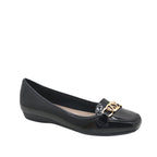 Ballerinas Clothilda para mujer color negro