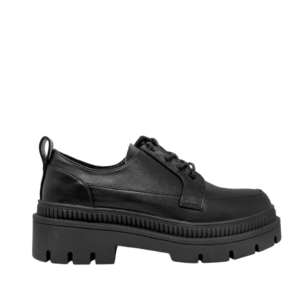 Oxfords Armoni para mujer color negro