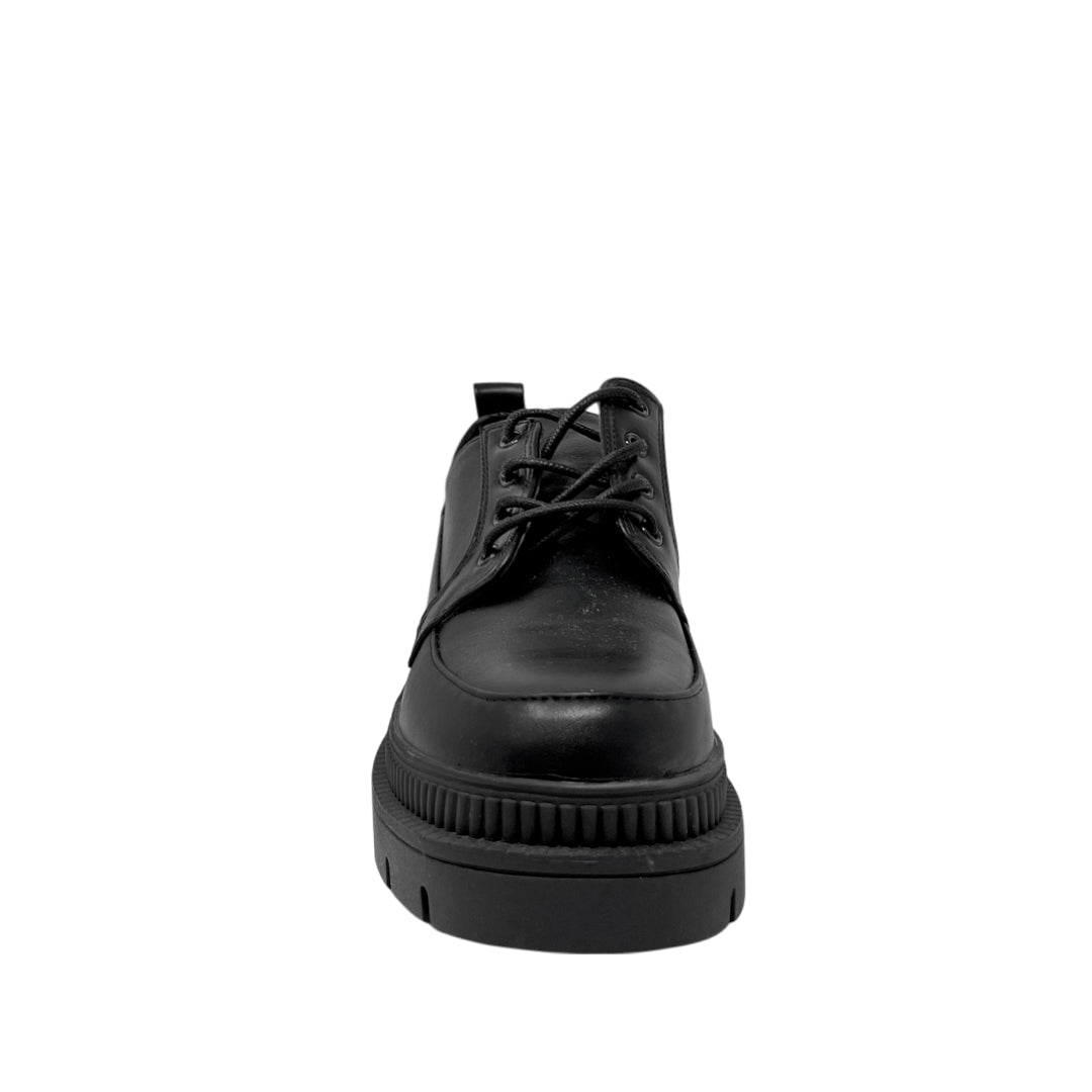 Oxfords Armoni para mujer color negro