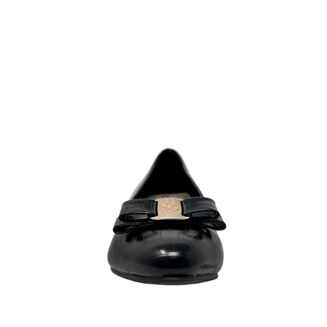 Tacones Belinna para mujer color negro