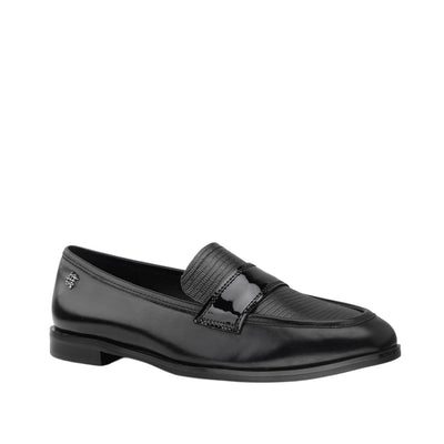 Mocasines Catalina para mujer color negro