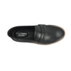 Mocasines Agnnes para mujer color negro