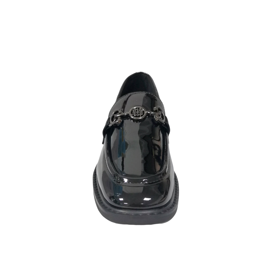 Mocasines Alina para mujer color negro