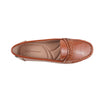 Mocasines Arlina para mujer color tan