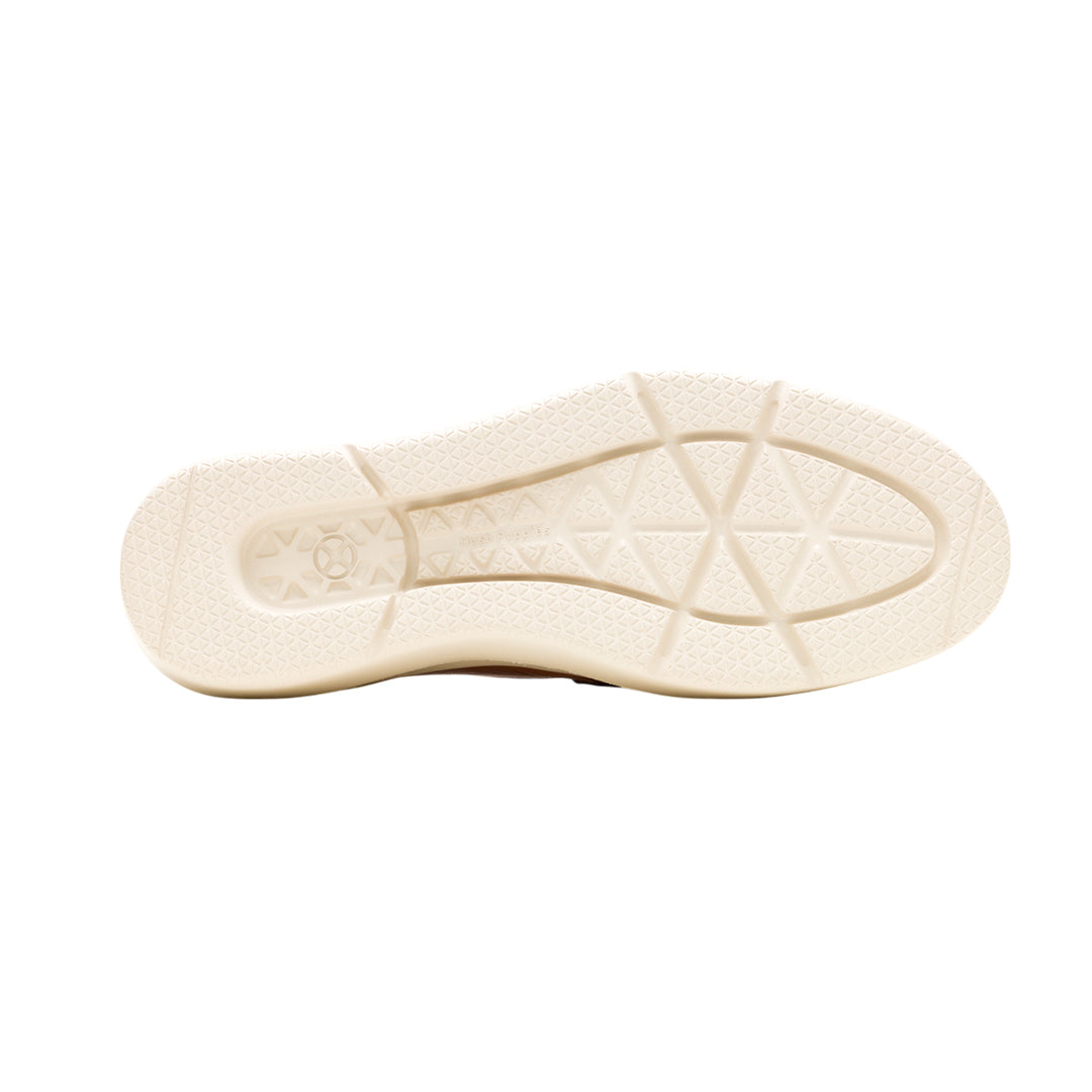 Loafers Joy Penny para mujer color tan