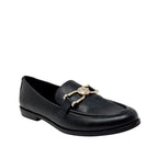 Mocasines Noden para mujer color negro