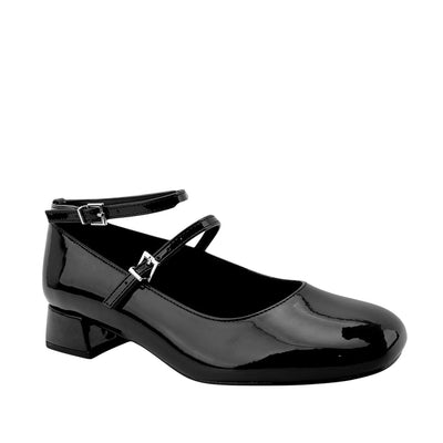 Tacones Billy para mujer color negro