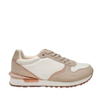 Tennis Sarina para mujer color beige