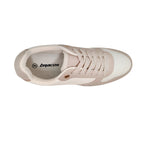 Tennis Sarina para mujer color beige