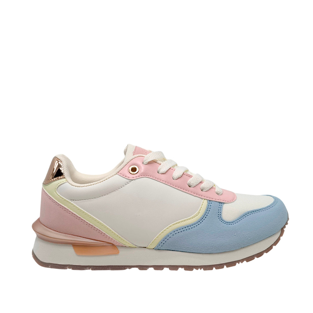 Tennis Sarina para mujer color multi