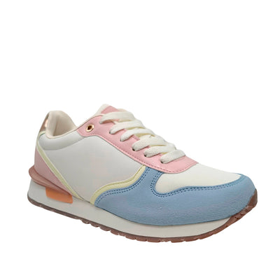 Tennis Sarina para mujer color multi