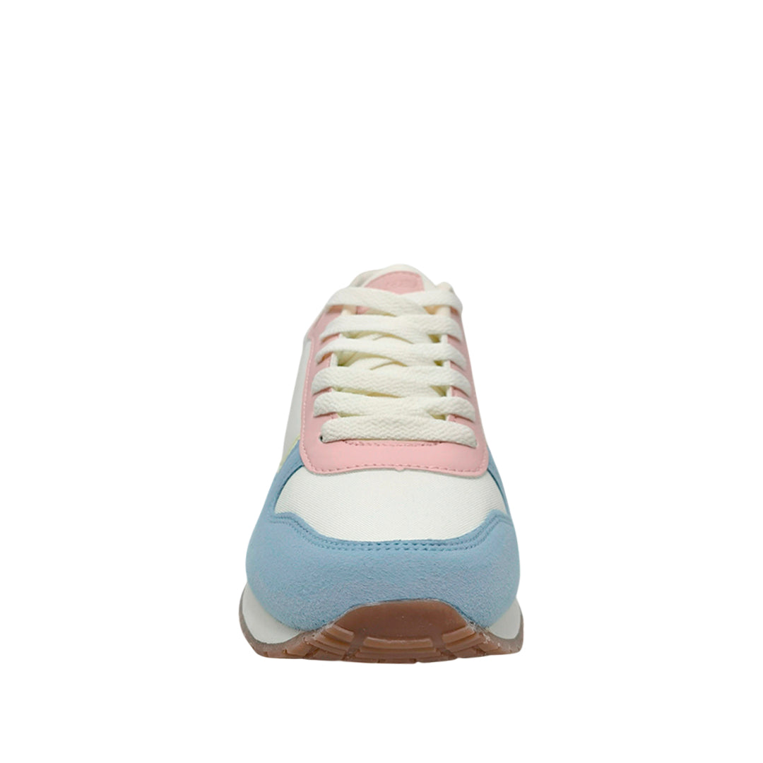Tennis Sarina para mujer color multi