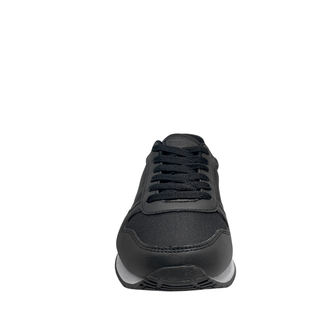 Tennis Sarina para mujer color negro