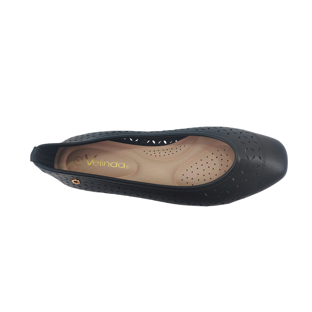 Ballerinas Irina para mujer color negro