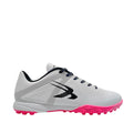Zapatos para fútbol Siena blanco
