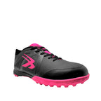 Zapatos para fútbol Siena negro