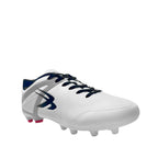 Zapatos para fútbol Siena para mujer color blanco
