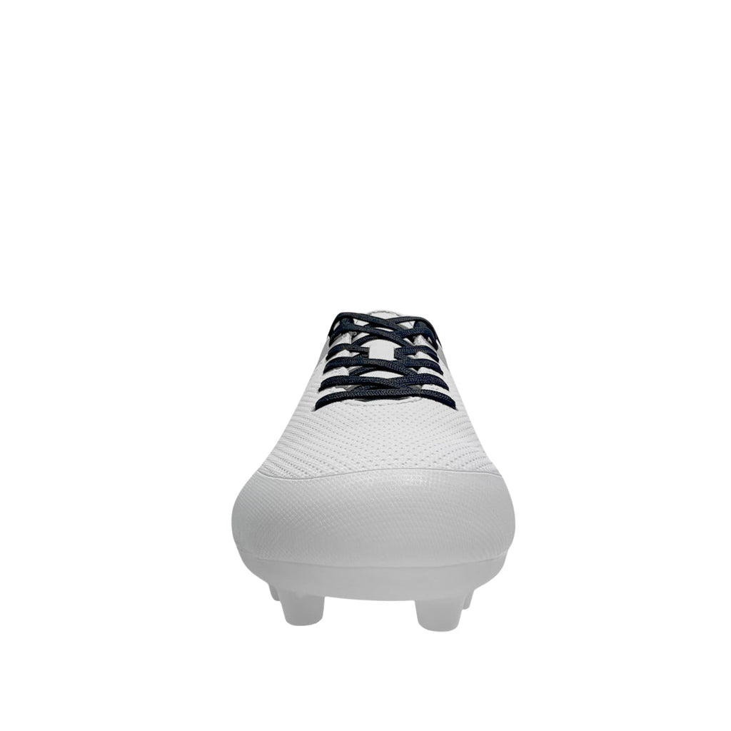 Zapatos para fútbol Siena para mujer color blanco