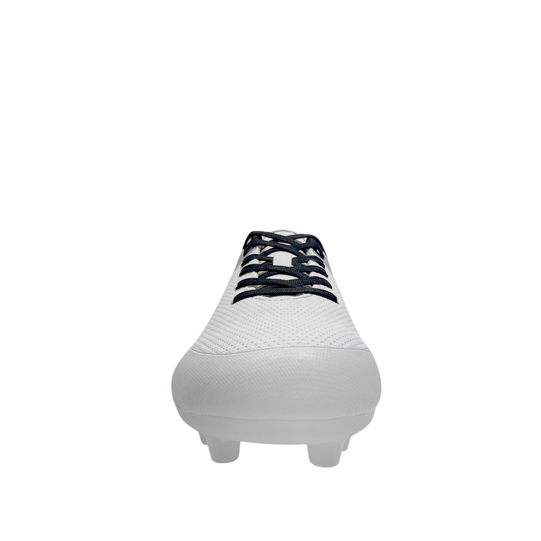Zapatos para fútbol Siena para mujer color blanco