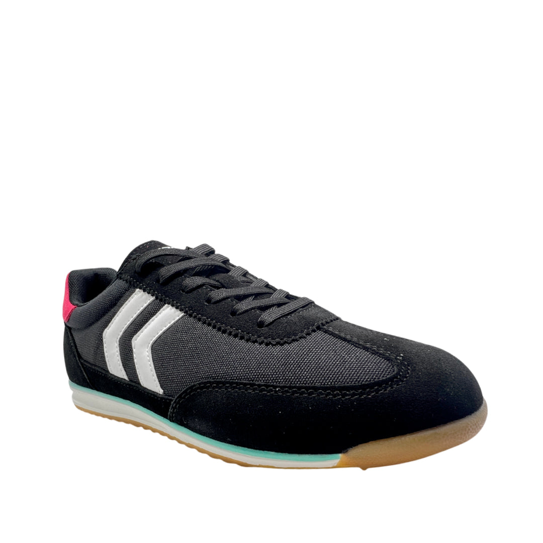 Tennis Yaiza para mujer color negro