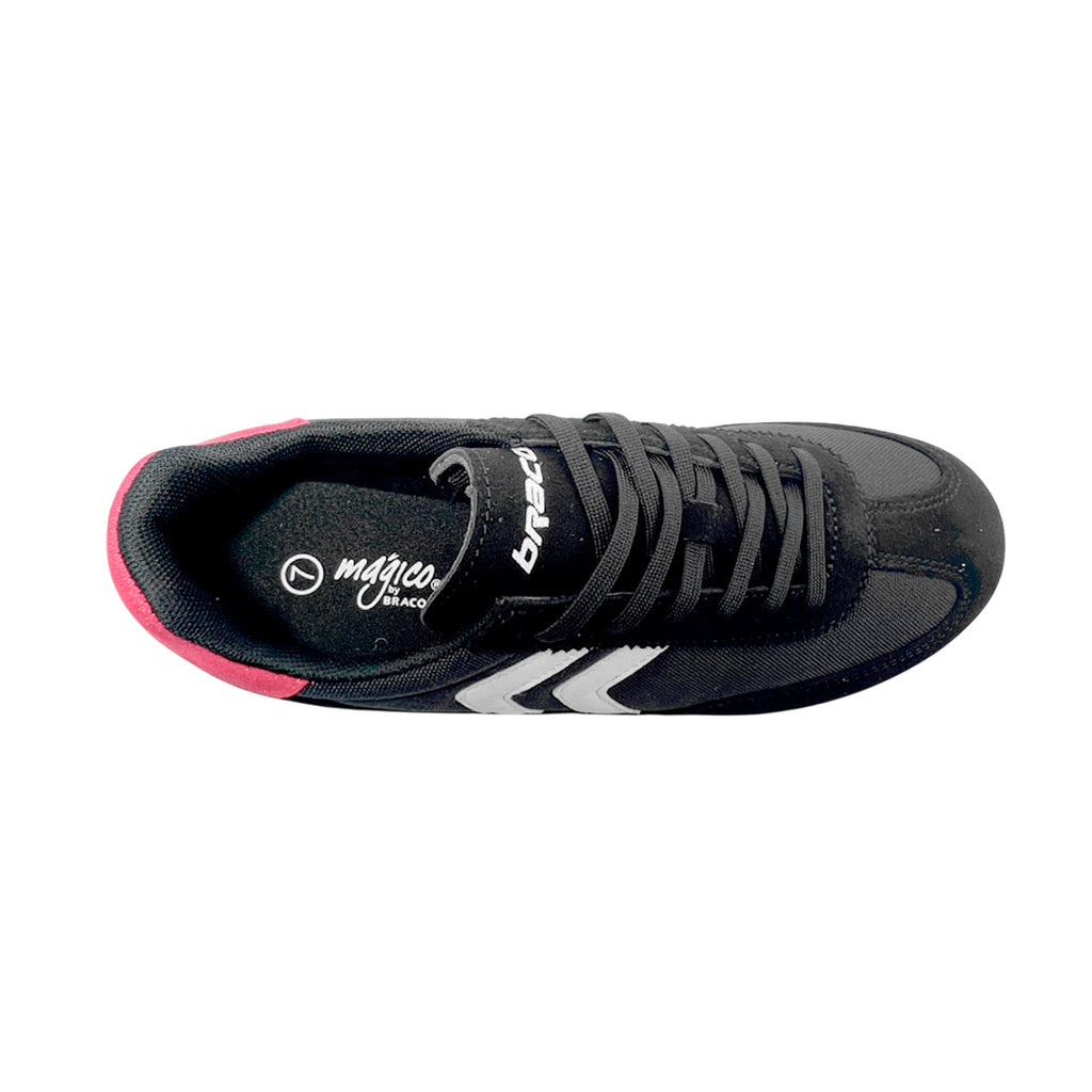 Tennis Yaiza para mujer color negro