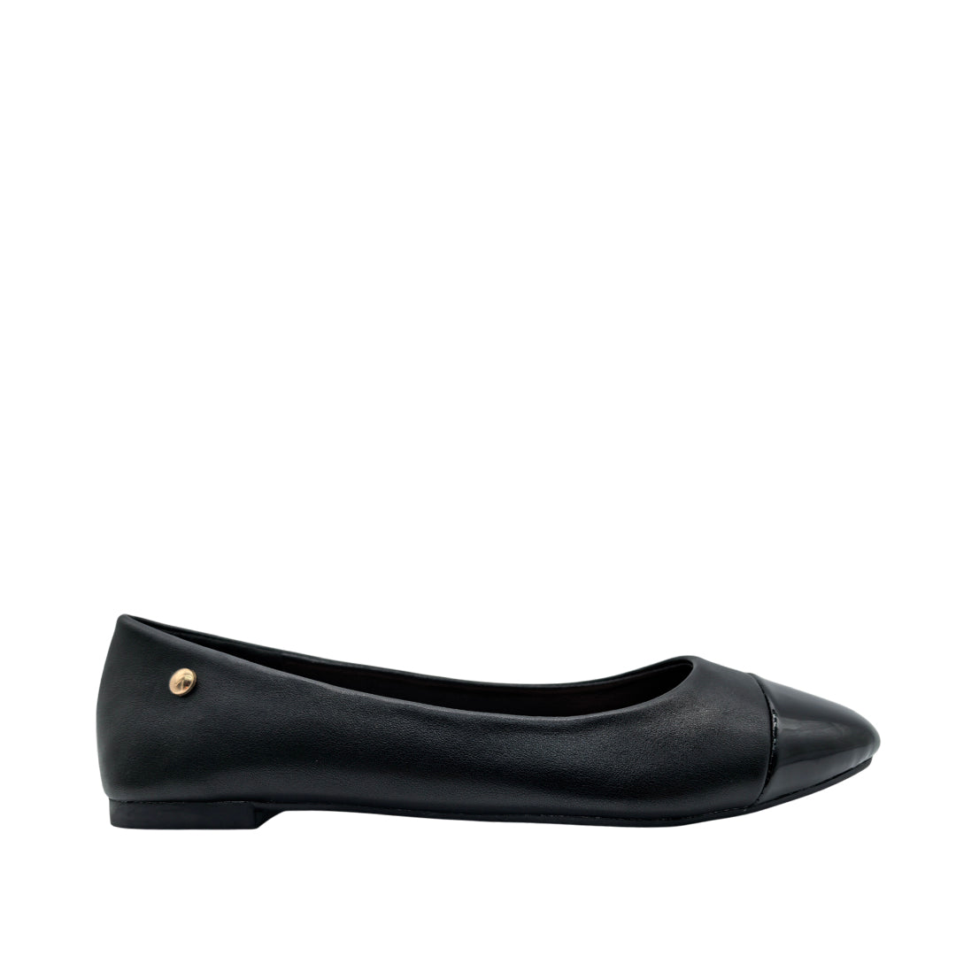 Ballerinas Sofia para mujer color negro