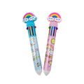 Bolígrafo Rainbow color multi