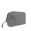 Cartera crossbody Tefi para mujer color gris