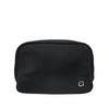 Cartera crossbody Tefi para mujer color negro