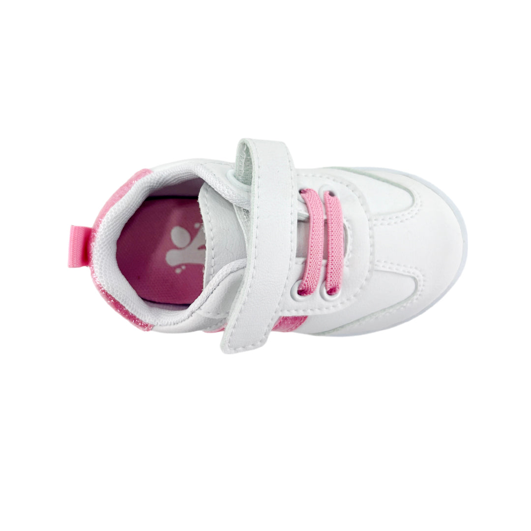 Canvas Fifi para infante color rosado