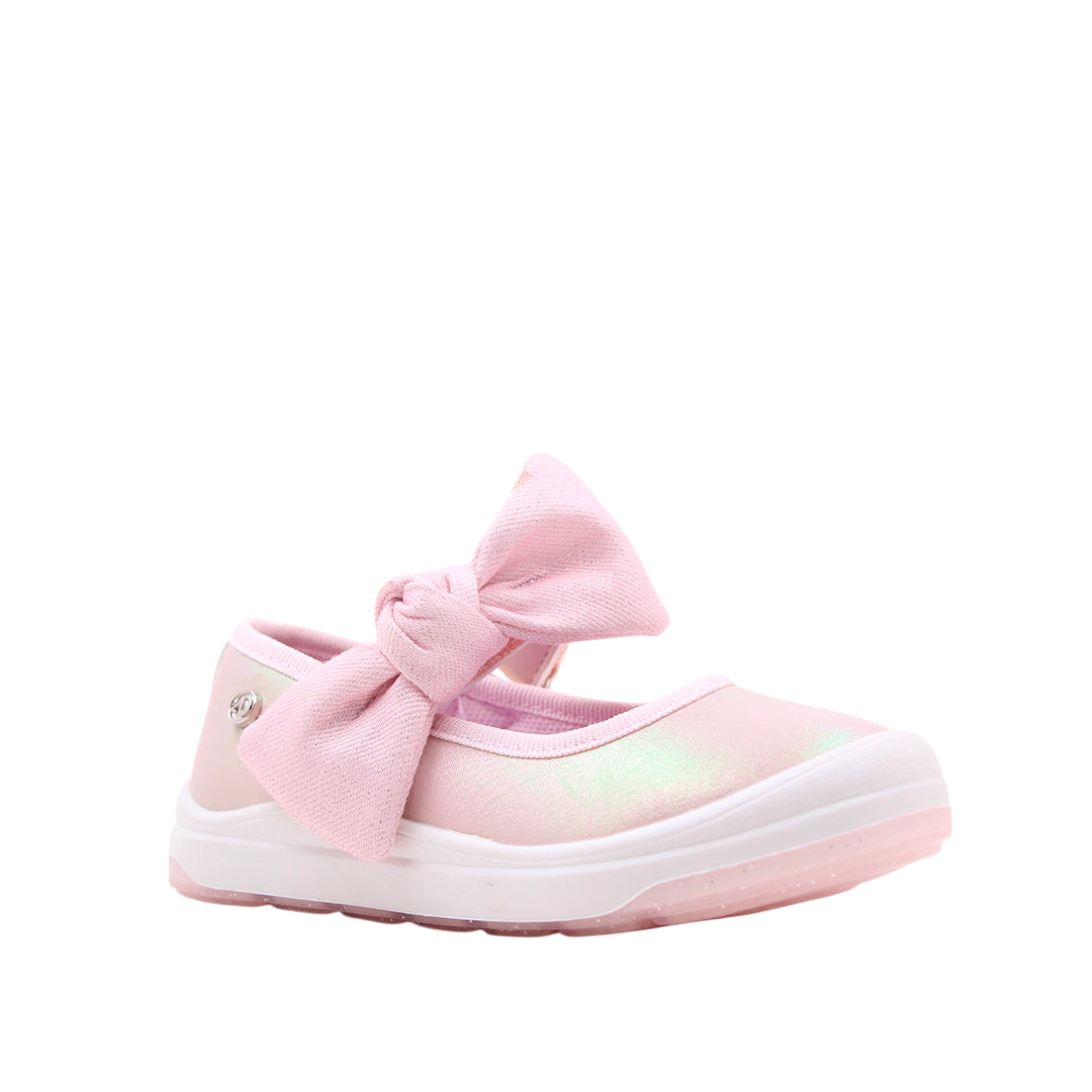 Ballerinas Crissy para infante color rosado